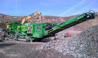 Used Rock Crushers For Sale