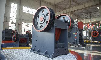 mets 100tph crusher plant operation