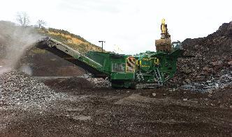 objective of iron ore crusger mining 