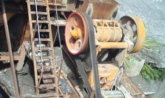 rock stone impact crusher crushing machinery in quarry
